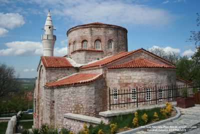 Vize Gazi Süleyman Paşa (Küçük Ayasofya) Camii